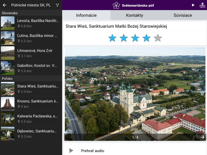 Svätomariánska púť