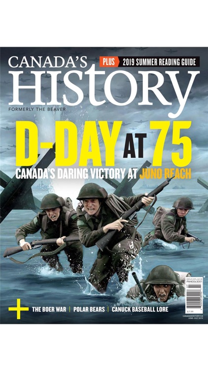 Canada's History Magazine