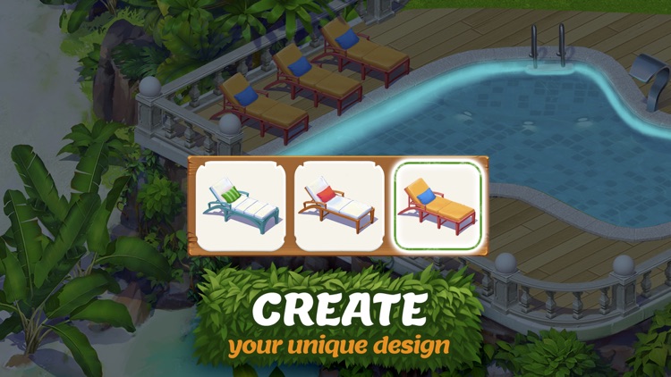 Tropical Forest: Match 3 Mania screenshot-6