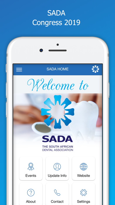 How to cancel & delete SADA Mobile from iphone & ipad 1