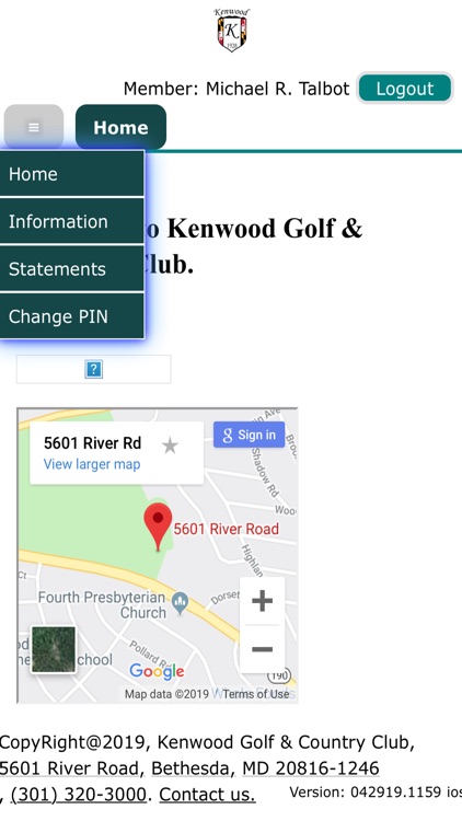 Kenwood Golf & Country Club