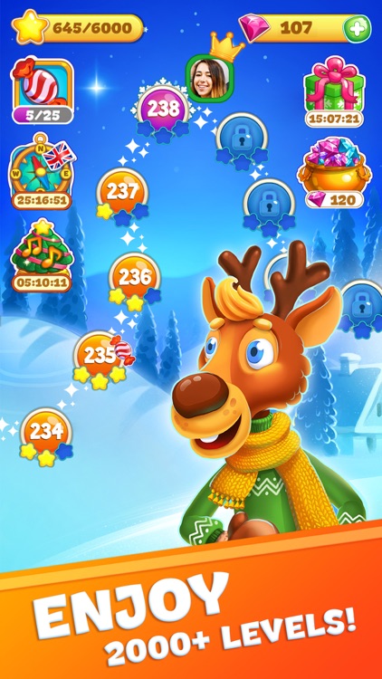 Christmas Sweeper 3 screenshot-4