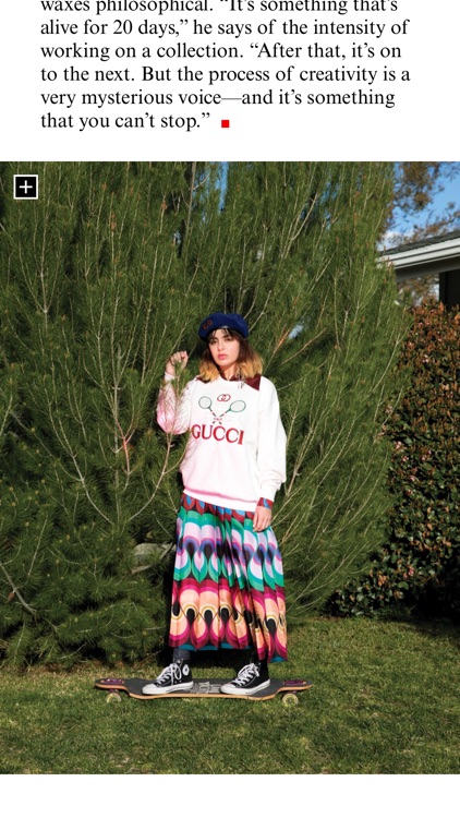 Vogue Magazine