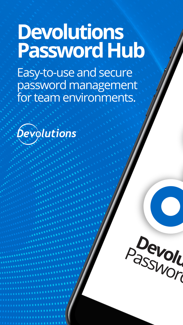 Devolutions Password Hub