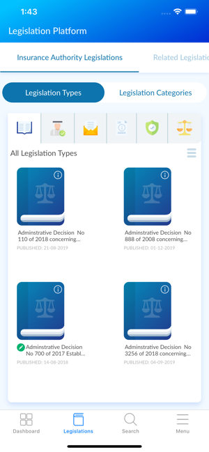 AE Insurance Legislation(圖3)-速報App