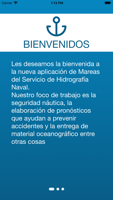 Screenshot #2 pour Servicios Río de La Plata