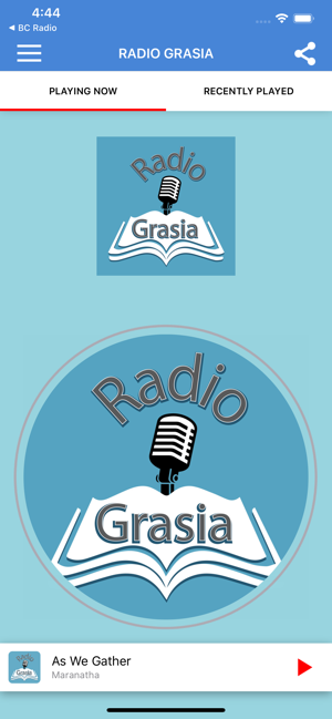 RADIO GRASIA(圖1)-速報App