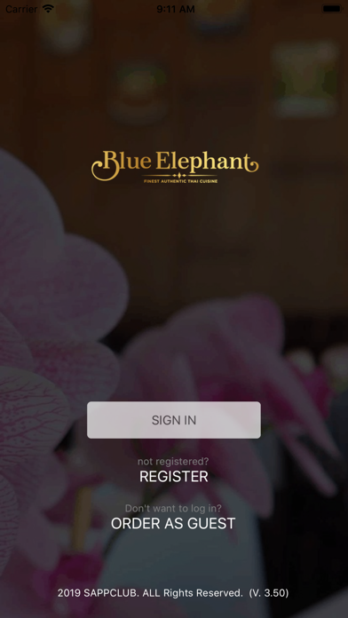 How to cancel & delete Blue Elephant from iphone & ipad 1