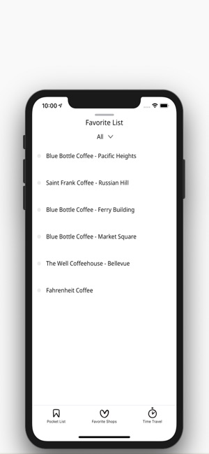 SiP coffee finder(圖5)-速報App