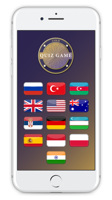 Gold Quiz Game 2019 screenshot 1
