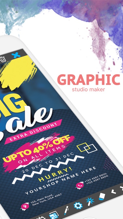Graphic Studio - Logo Creator