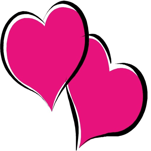 Hearts-Emojis Stickers icon