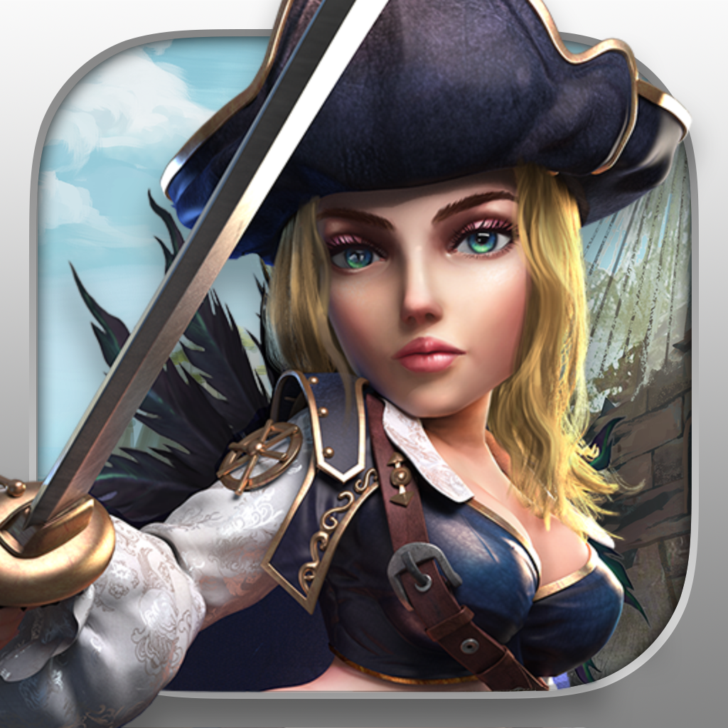 Heroes Charge App Icon