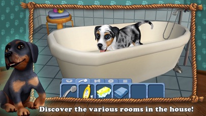 DogWorld 3D: My Dalmatian Screenshot 5