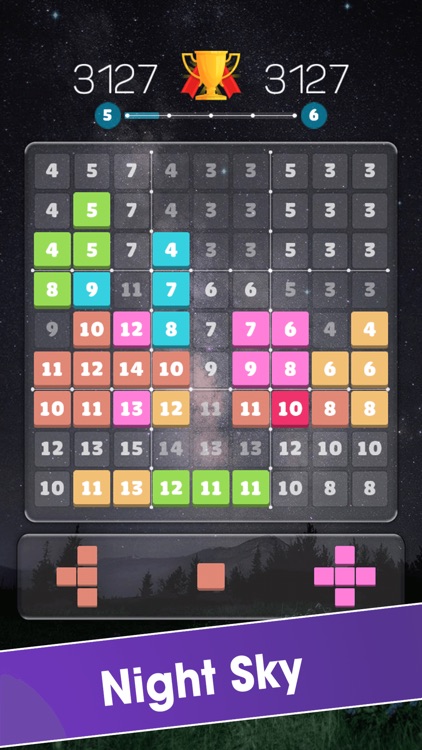 SuDoBlock : Block puzzle game screenshot-3