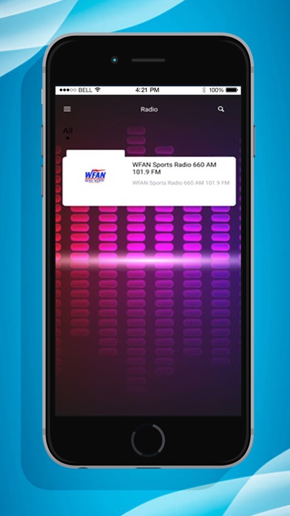 WFAN 660 Radio