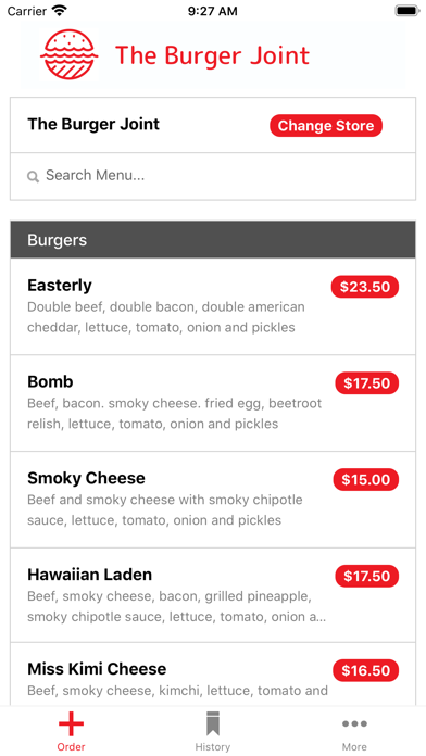 The Burger Joint screenshot 3