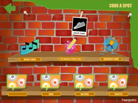 Hopspots screenshot 4