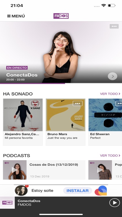 FM2 Radio