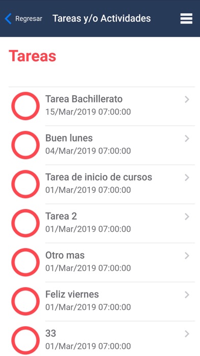 How to cancel & delete Instituto America from iphone & ipad 3