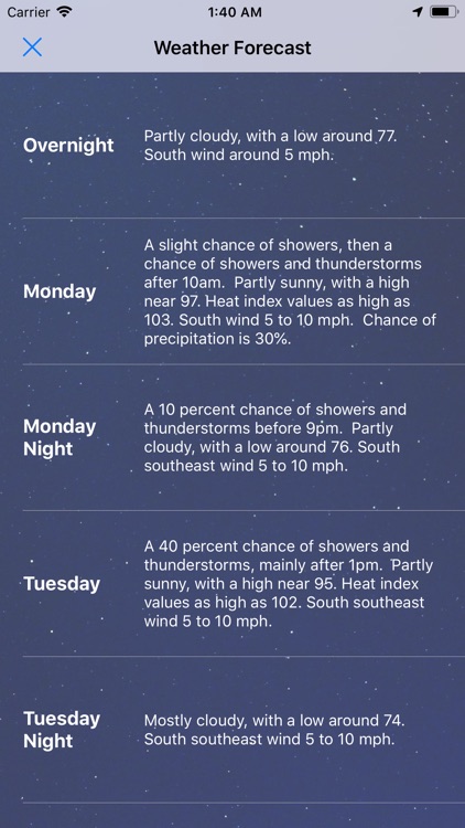 NOAA Weather Radar Puppy screenshot-3