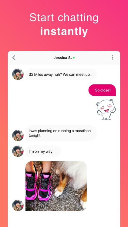 W-Match: Match, Date & Flirt screenshot-3