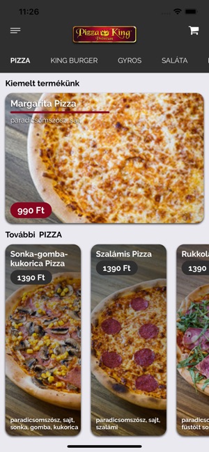 Pizza King Premium(圖1)-速報App