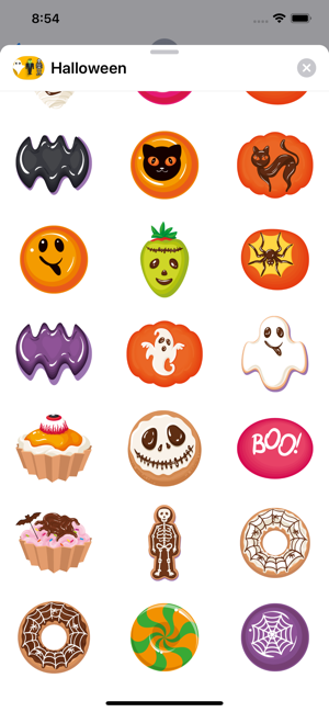 Halloween Countdown Stickers ·(圖3)-速報App