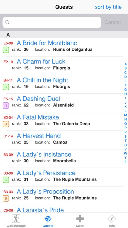 FFTA2 Game Guide