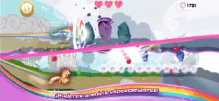 Immagine dello schermo 4 My Little Pony Corredores iphone