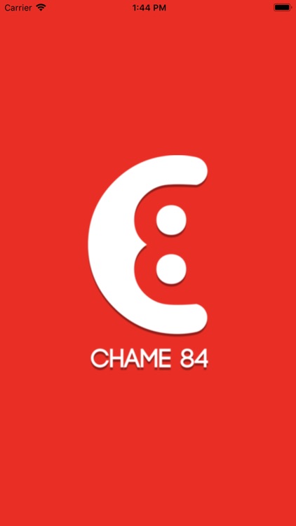 Chame 84 Motorista