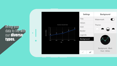 Chartistic - Charting App screenshot 2