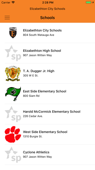 Elizabethton City Schools screenshot 4