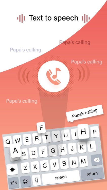 Text to Speech Ringtone Maker screenshot-3
