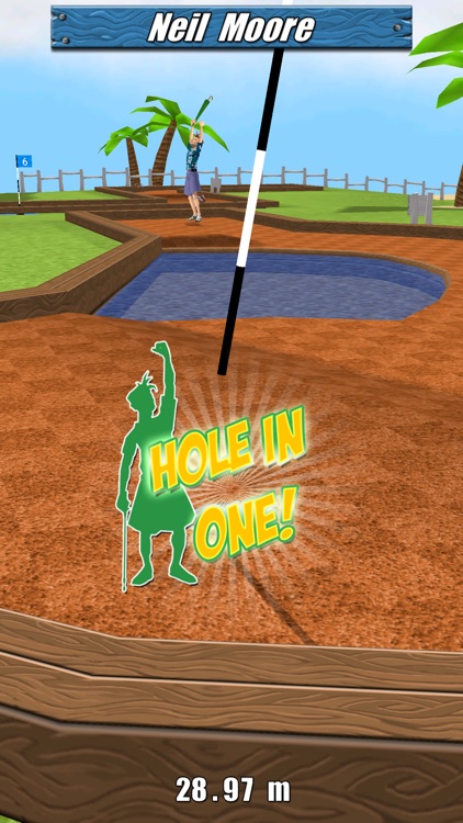 My Golf 3D screenshot-7