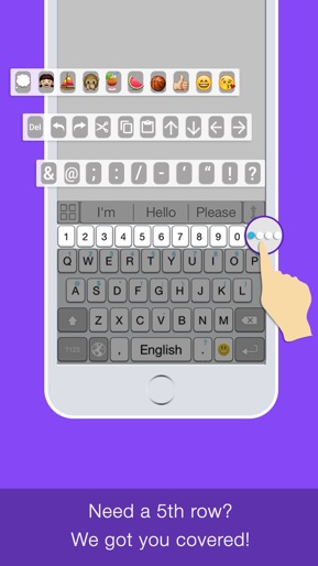 ai.type Keyboard screenshot 9