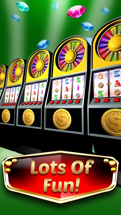 Slot Machines Great Fortune Favorit live dealer blackjack