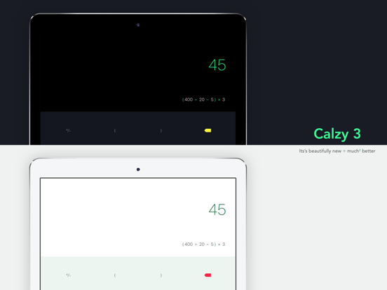 Calzy - The Smart Calculator screenshot