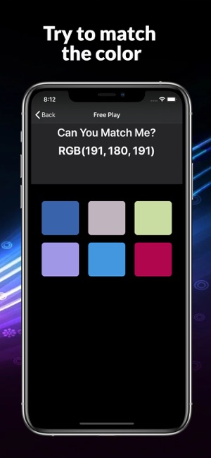 RGB Matcher(圖3)-速報App