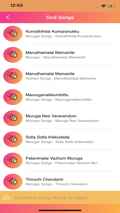 How to cancel & delete MangalaIsai from iphone & ipad 2