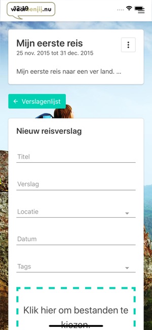 WaarBenJij.nu(圖3)-速報App