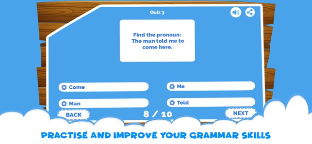 Learn English Grammar Pronouns(圖3)-速報App