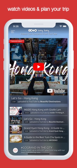 Hong Kong Travel Guide & Maps.(圖6)-速報App