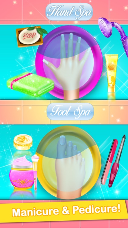 Girly Nail Salon and Spa