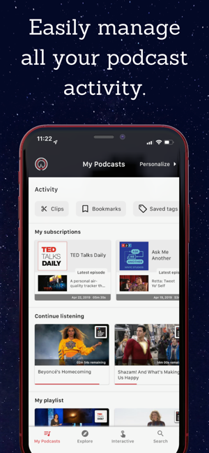 Adori: Interactive Podcasts(圖9)-速報App