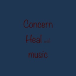 Concern heal with music