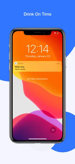 Game screenshot Water - Daily Water Reminder hack