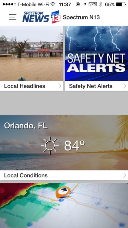 Spectrum News 13
