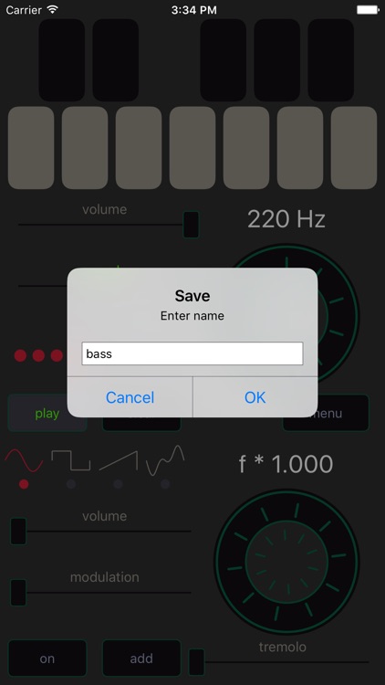 Sound Maker Synth