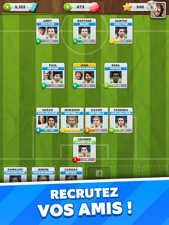 Score! Match - Football PvP Score! Match - Football PvP